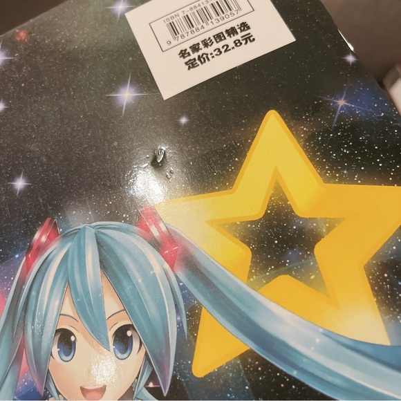 Freebie🎁 Hatsune Miku Illustration Collection - Picture 6 of 10